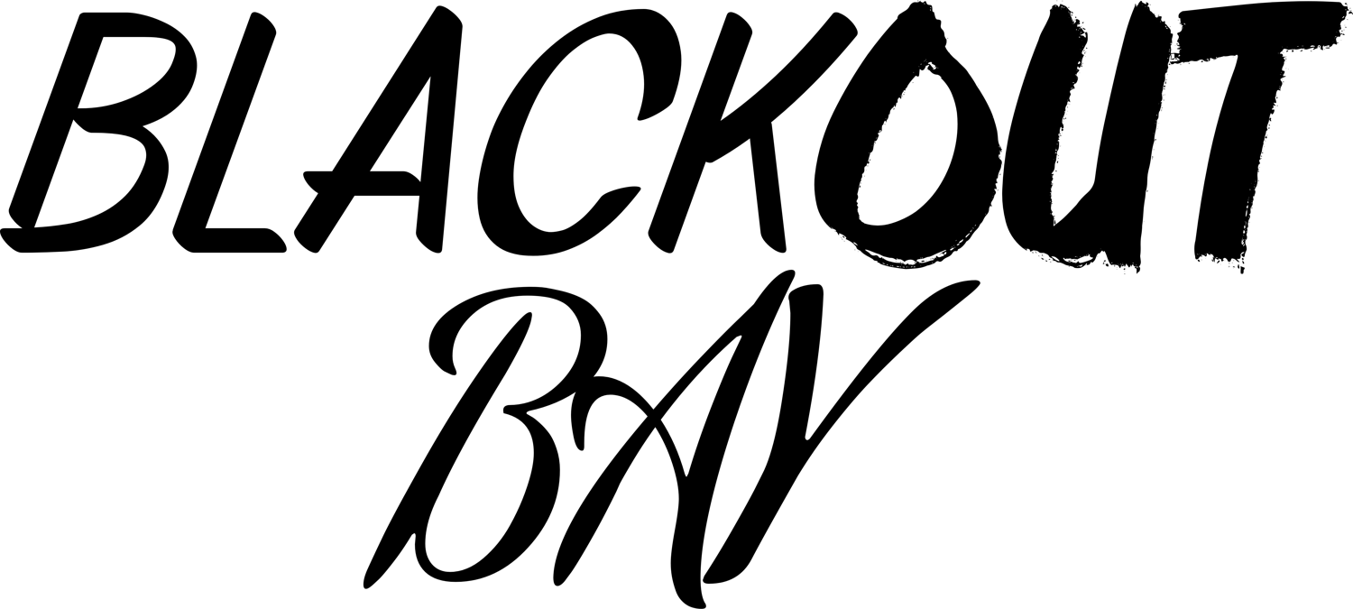 Blackout Bay